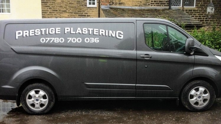 Prestige Plastering — Photos 1